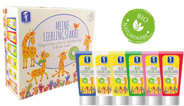 MEINE LIEBLINGSFARBE